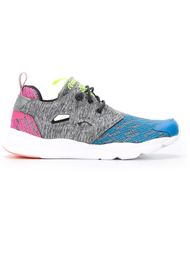 open lateral sneakers Reebok