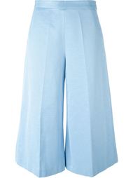 cropped palazzo pants MSGM