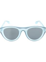 солнцезащитные очки  "wayfarer" Mykita