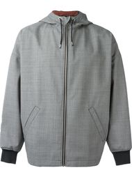hooded jacket Maison Kitsuné