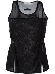 running tank top Adidas By Stella Mccartney