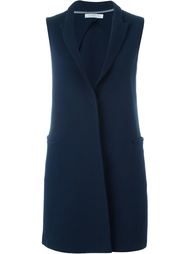 long waistcoat Harris Wharf London
