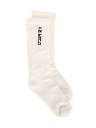 удлиненные носки Rick Owens