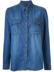'Combat' denim shirt Nobody Denim