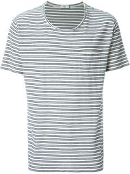 boxy striped T-shirt Closed
