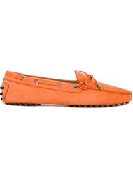 classic loafers Tod's