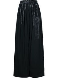 wide leg trousers Monse