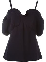 heart shaped tank top J.W. Anderson