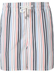 striped swim shorts Solid &amp;amp; Striped