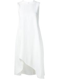 tulip hem dress Narciso Rodriguez