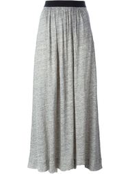 'Lanian' pleated skirt By Malene Birger