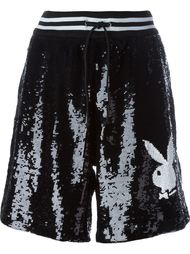 Playboy sequin shorts Joyrich