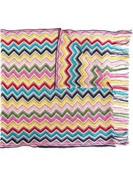 шарф с бахромой 'Sciarpa'  Missoni
