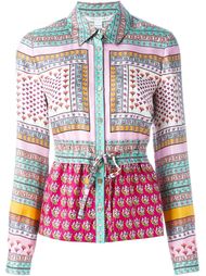 'Ivanka' shirt Diane Von Furstenberg