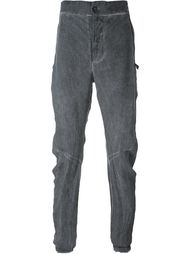 curved leg trousers Lost &amp;amp; Found Rooms