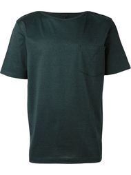 boat neck T-shirt Lanvin