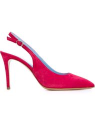 slingback pumps Studio Pollini