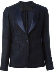 floral jacquard blazer Tonello