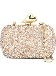 клатч 'Love Minaudière Crystal'  Diane Von Furstenberg