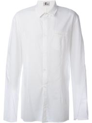 wide sleeve button down shirt Lost &amp;amp; Found Ria Dunn