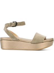 flatform sandals Stuart Weitzman