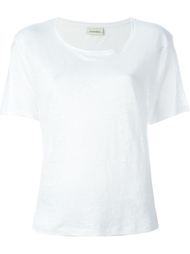 'Ponda' loose fit T-shirt By Malene Birger
