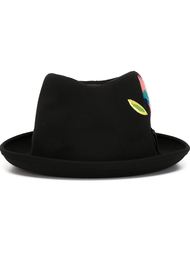 шляпа с вышивкой Comme Des Garçons Shirt