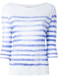 striped top Majestic Filatures