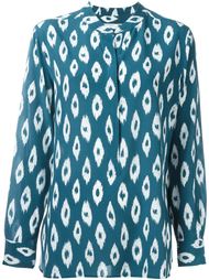 ikat print shirt Equipment