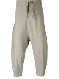 tailored back trousers Lost &amp;amp; Found Rooms