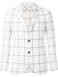 checked blazer Tagliatore