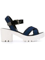 platform sandals Studio Pollini
