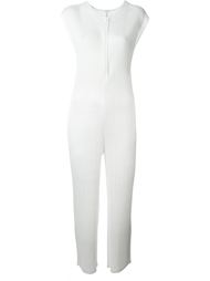 pleated jumpsuit Pleats Please By Issey Miyake