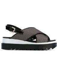 rubber sandals Studio Pollini
