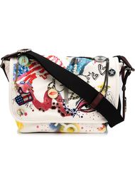 маленькая сумка 'Collage Print' Marc Jacobs