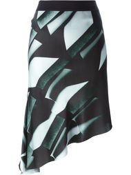 asymmetric skirt Ann Demeulemeester