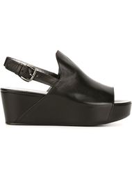 'Great shape' sandals Stuart Weitzman