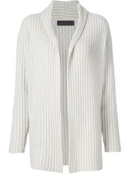 rib knit cardigan The Elder Statesman