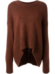 crew neck sweater Scanlan Theodore