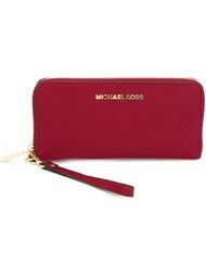 continental 'Jet Set' wallet Michael Michael Kors