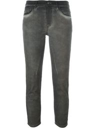 cropped skinny jeans  Rick Owens DRKSHDW