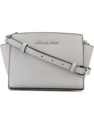 zipped cross body bag Michael Kors