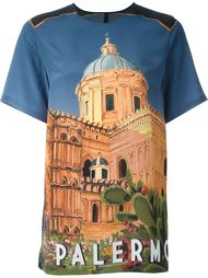 Palermo print T-shirt  Dolce &amp;amp; Gabbana