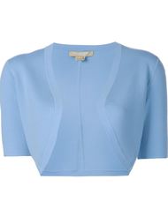 shortsleeved shrug Michael Kors