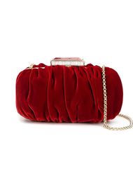 evening clutch Oscar de la Renta