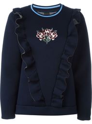 'Daisy' jumpers Mother Of Pearl