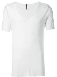 футболка с V-образным вырезом Giorgio Brato