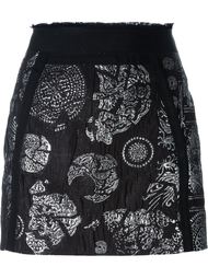 'Skype' mini skirt A.F.Vandevorst