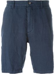 pleated 'Yaron D' chino shorts Boss Hugo Boss