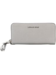 all around zip wallet Michael Michael Kors